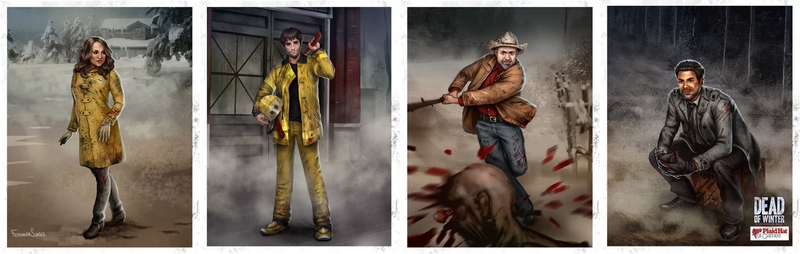 Illustration for article titled TAY Board Game Night: Dead of Winter
